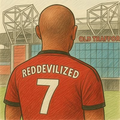 Bleeding red since birth. Raised on Fergie time, living through the rebuild. Opinions are my own — heartbreaks and hope included. #MUFC 🔴