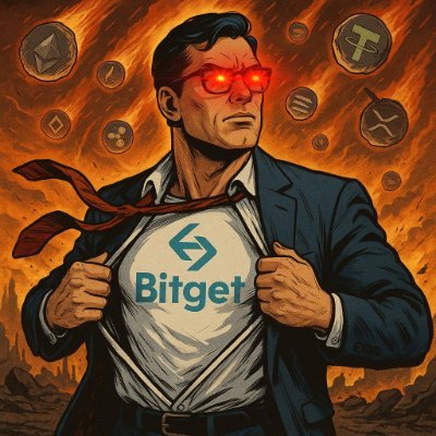 Gentlemaths_PhD's profile picture. BD Manager @Bitget | Independent Prop Trader | Crypto, FX, Futures | On-Chain | DeFi | Systematic & Discretionary Trading | Quant | Risk & Portfolio Management
