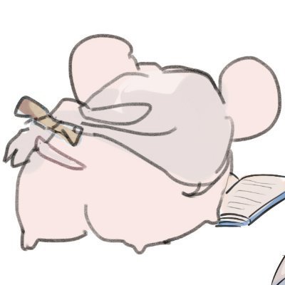 24.09.22→Eden箱推、地雷なし/最推し凪砂 🍫🐍☀️🌊🤍🍏🍎
🌈🕒:L/🦊|👋🏻
不會畫畫塗鴉很多 🐢do not repost
語彙力低/錯字&注音故意ㄉ
Rt、いいねありがとうございます(ʃ♡ƪ´▽`)
2 @ppmonompp
刀@gokochan_