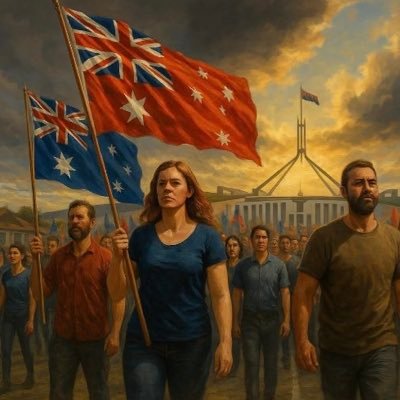 Mez_Of_Oz's profile picture. Proud Aussie 🇦🇺Chick. ‘God’s Children ARE NOT for sale’