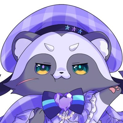 和狸 九頭♔.ﾟLive2D＆illustrationさんのプロフィール画像