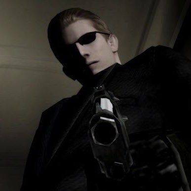 uroborose_'s profile picture. real albert wesker of Twitter