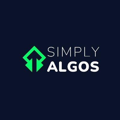 simplyalgos's profile picture. 🏆 Best. Fastest. Most Accurate Indicators
🤖 Most Advanced AI Trading Indicators
🌎 Indices | Stocks | Crypto | Forex
🎯 Confirm Every Move Before You Trade