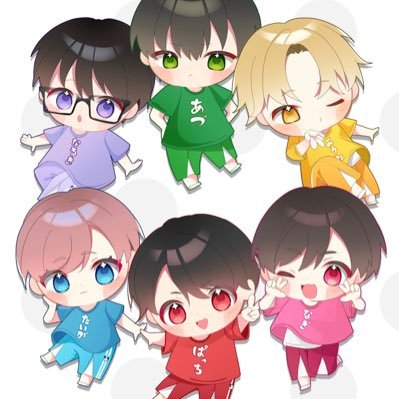 MeseMoa.、*ChocoLate Bomb!!、パンダドラゴン、ReLIT、ナナクロニクル、ラムネ商店街、Milky Monster、わんちゃんわんわんねこにゃんにゃん、すずしょうと、なにわ男子が特に好きです!
