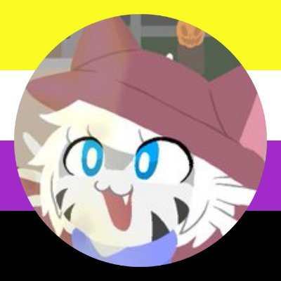 enby || he/they || 16 || priv: @unfluffypaka || dni: NSFW, zoo, MAP || pfp by @sharkattack119 || Banner by @artifyber || 💜 @astralgoob 💜
