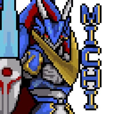 デジモン関係のアカウントです!
無言フォロー失礼します!
デジカでは基本青テイマーです!
ムゲン好きな人は好き。ムゲンは使わない。
一時期みちんほ。になりました。
アモアスにハマってます。
ヘッダーはキャッチマメモンさん
@UFOMAMEMON
アイコンはよしNFCさん
@YoshyNfc