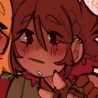 i like kriselle i post about kriselle i draw kriselle i only think ab kriselle kriselle for life i like kriselle im 20 years old btw they/them lesbian