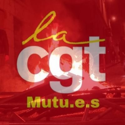 CGT des Mutu.e.s 🦺🔴🤳 10/09 Profile