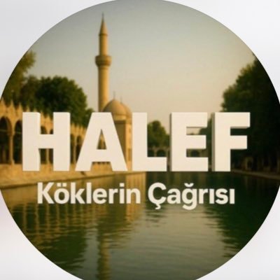 halefdizitv's profile picture. instagram/Halefdiziitv Taşacak Bu Köklerin Çağrısı ✍🏻
