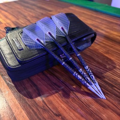 kazuma_darts's profile picture. ダーツやってます。ライブRt6.フェニックスRt8上手くなりたい。主に千葉県で投げてます。