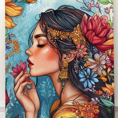 Spreading positivity 🌸 | Lover of words & wisdom 📖 | Dreamer with a blooming soul | Here to inspire & be inspired