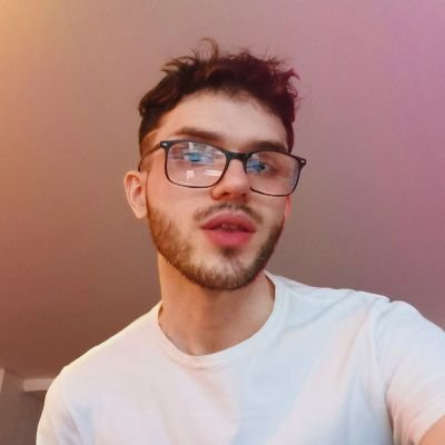 • Graphic Designer || Audiovisual Creator •
https://t.co/3QVjymZBHM
