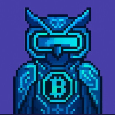 #gomining ambassador🤖🤑💰 NFT collector #minerbitcoin📊review of graphics and projects📈💸applying daily compound interest🤑💰
target the moon🚀🚀🐳web 3.0🦾