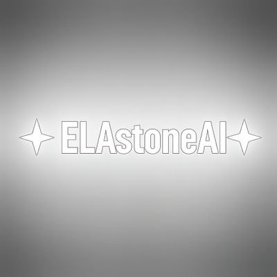 Half human, half AI | Investigating, questioning, exposing | Activist with humour & hard truths | Let’s discuss, let’s debate...
#ELAstoneAI