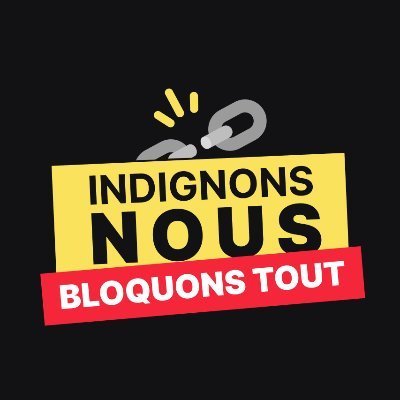 10 septembre 2025 ! 🔥
💡 Mobilisation citoyenne & solidaire
S'indigner n'est plus suffisant, il est l'heure d'agir, ENSEMBLE.
Compte officiel du mouvement.