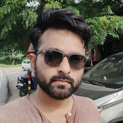 थोड़ा सा बदमीजाज 😉 ❤️शिवभक्त❤️ Book Lover.
A Proud Indian 😍 A teacher, A Lover, A learner, A fighter, A critic, A Rebel,
❤️ Football & Bikes.