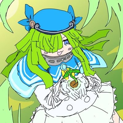 東方好き推し妖夢
ただのDMP
🌟💛すぴか流星群
おにぎゃりゃー🍙
🌱🐥🐊🌟🍜🌙໒꒱. ゚
@DmPinishi8←アイコン書いてくれた人!
アジサイ アジサイ-2 フェアリーシャワーのアジサイ写ってるやつ デュエル修行のトレジャー版 ドンドン水撒くナウ無限回収