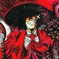 Canon Divergent Portrayal of Hellsing Ultimate Abridged Alucard. Not affiliated with TeamFourStar.