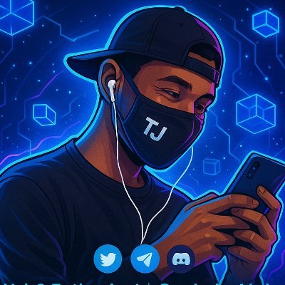 Web3Tjay's profile picture. 📍Main account @tjayweb3_ is suspended, appeal ongoing — this is my backup, follow here for updates || Amb @BidaskProtocol