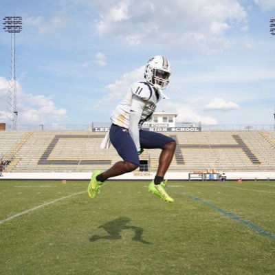 Lee County high school |FS&SS|C/O 2026|5’10 180lbs|cell 919 478-8375| 3.0GPA|NCAA ID# 2502512718|head coach- @LC_jacketsFB| 40 time - 4.69| 2 offers