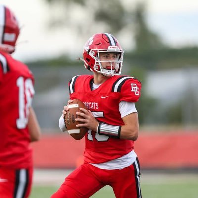 Quarterback || BGHS || Class of ‘28 || 4.1 GPA || 6’0, 160 lbs || Uncommitted || Email: grantgillispie7@gmail.com