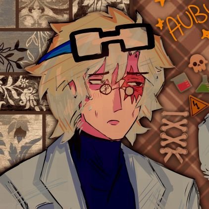 📕🧪 — damienさんのプロフィール画像