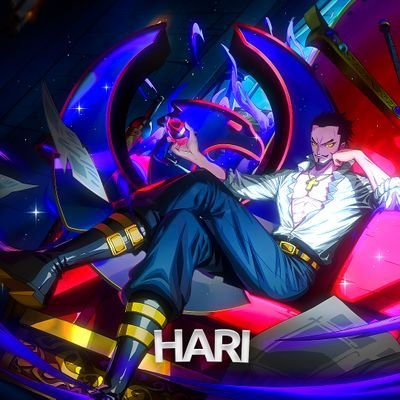 Hari_FPS's profile picture. Overall Lead @PhnxHQz