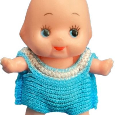 Kewpie / Mascot /Stop Motion Photography (Music: MaouDamashii, etc.)/Unofficial fan activity / Non-profit / Rights belong to the original creators
