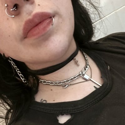 xntichristt1's profile picture. on your lips just leave it if you don’t mean it