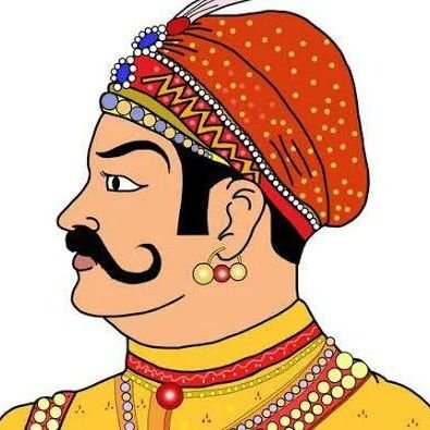 imthakursahab_'s profile picture. ठाकुरवाद