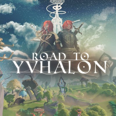 Official X of Levante Games, game developer of Road To Yvhalon, upcoming new VR Soulslike RPG.