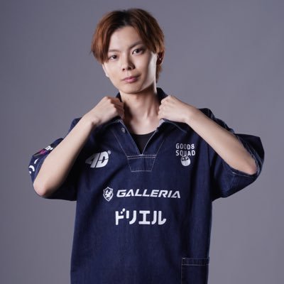 @good8squad 所属 連絡先:contact@good8squad.jp res @katitagaribon @leshar15