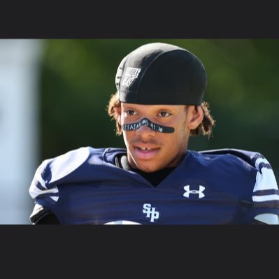 sky_trav05's profile picture. ATH 6’2” 210 c/o 2029. Seton Hall Prep🏈💪🏽 100m & 200m 4x100🏃🏽🏃🏾
