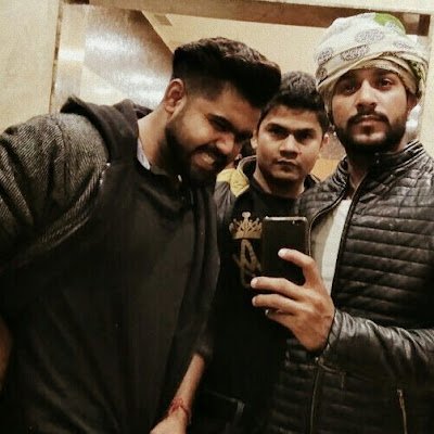 ramdewatrajput's profile picture. 