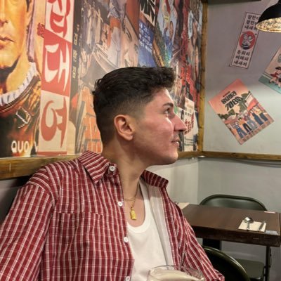 adam_benammi's profile picture. Nîmes 🐊 | Madrid 🇪🇸