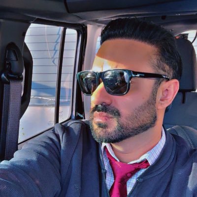 MD 🩺 | Astro-curious | Hiker | Offroader | Ex-Chandigarhian | Always Panjabi