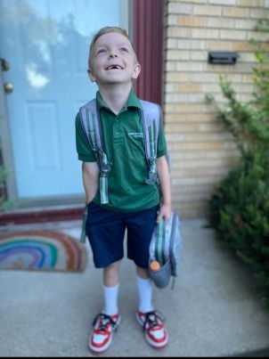 Help Support David Haeg and His Family
Our school community is heartbroken as we rally around one of our own, David Haeg, who was tragically injured during the