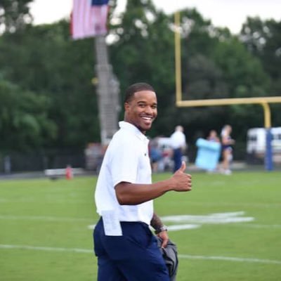 I'm gonna make my brother proud of me. “dedication sees dreams come true” PVHS Football Coach