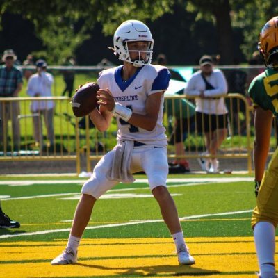 Andrew Stoor | 2029 QB | 6’0” 160 lbs | Timberline HS (Boise, ID) | 4.0 GPA | Contact: ajstoor4@gmail.com | IG: andrewstoor