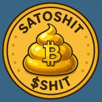 Satoshit $SHIT on SOL (@satoshitonsol) 's Twitter Profile