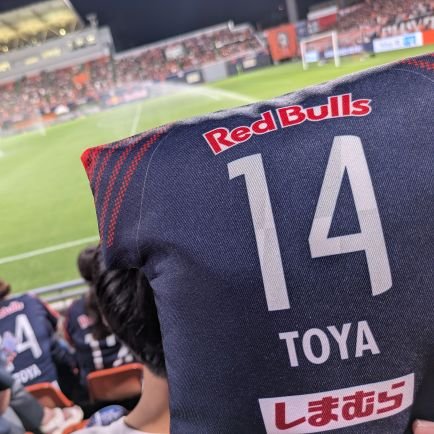 家族でRB大宮アルディージャ応援してます⚽️
泉柊椰選手推しです⚽️
息子は杉本健勇選手推しです⚽️
ちょっとずつつぶやきます👄
無言フォロー失礼します🙇
無言フォロー大歓迎です！