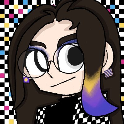 checkeredandre's profile picture. Self-taught artist | Philology student