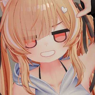 Orikasa_vrc's profile picture. VRChatter 2024/8/14~ Kawaiiアバター好き♡ 
discord：orikasayom VRC：おりかさ 
cast:@iyasinade_vrc