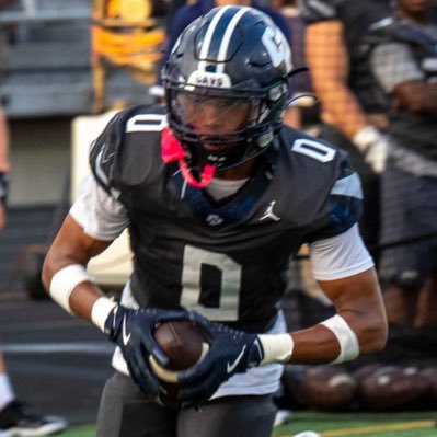 Kaylen Stephens | Class of 2027 College Park High | Football | Basketball | Track 5’10” | 170 lbs | GPA: 3.5 | DECA | Email: kaylenlamarstephens@gmail.com