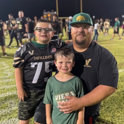 Offensive Line Coach - Viera High School