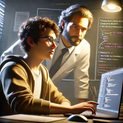 seewhatwewatch's profile picture. Junior developer · Coding explorer Building skills, sharing progress & aiming to make a living online through code.