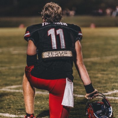✟ Noah Lee 3⭐️QB Profile