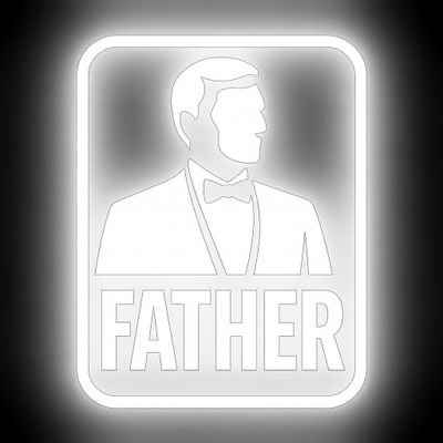 russoparkar07's profile picture. father of parody 🤣