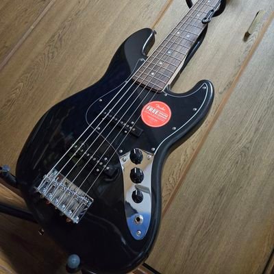 aqua materialです。5,6弦ベース弾きます。コードが好きなので、そろそろキーボード始めたいです。