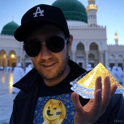 realJustinBye's profile picture. Russian Citizen and Diplomat to 🇸🇦 and 🇷🇺 | #DogeCEO / CEO of Musk Companies